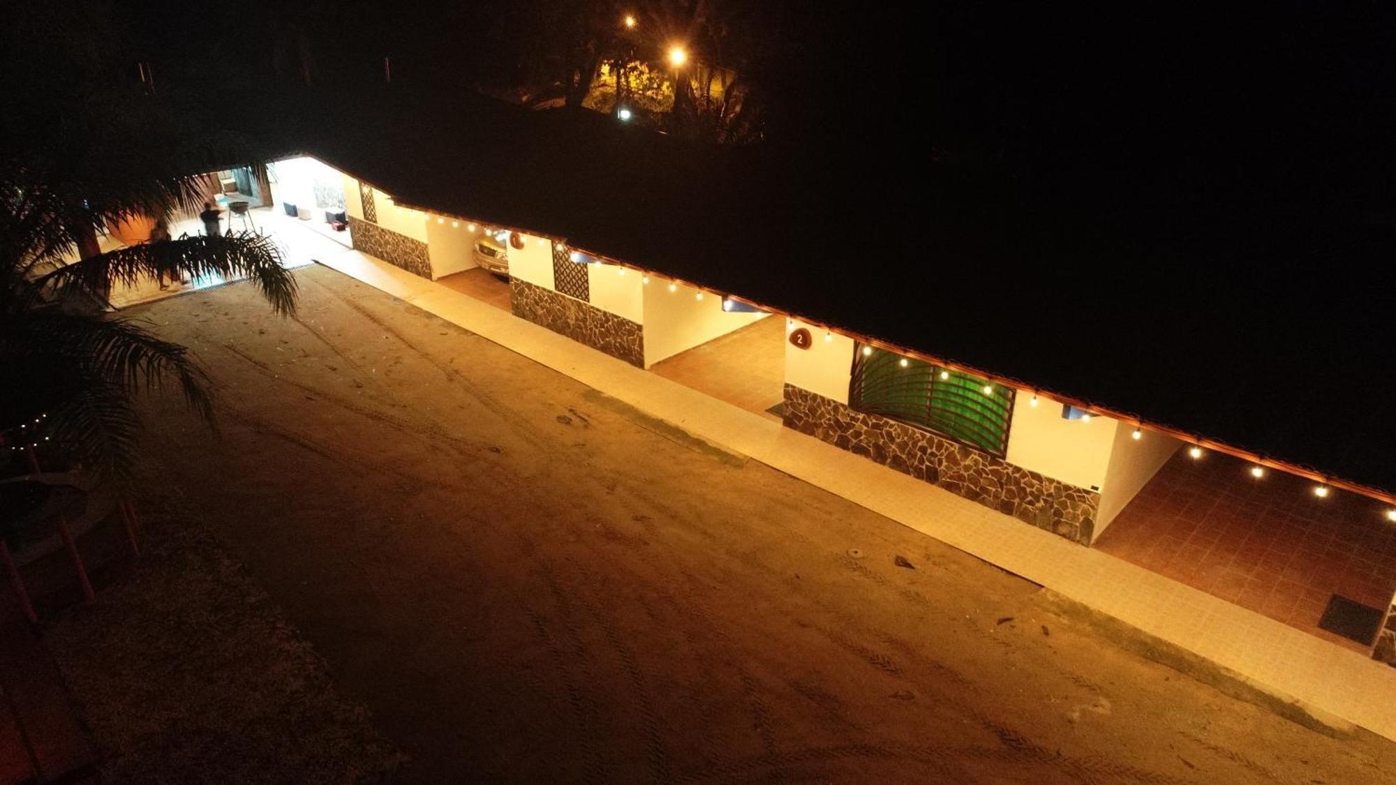 Hacienda Alajuela Hotel Колон Екстериор снимка